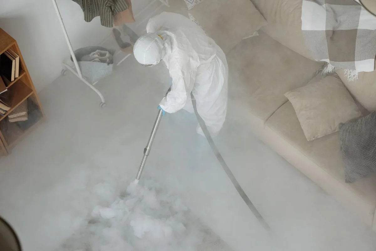 Crime Scene Cleanup in Tichigan, WI